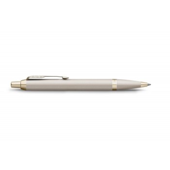 Шариковая ручка Parker IM Professionals Monochrome Champagne