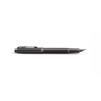 Ручка перьевая Parker IM Monochrome F328, Bronze PVD (Перо F)