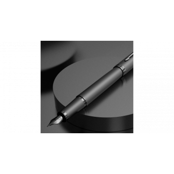 Ручка перьевая Parker IM Monochrome F328, Bronze PVD (Перо F)