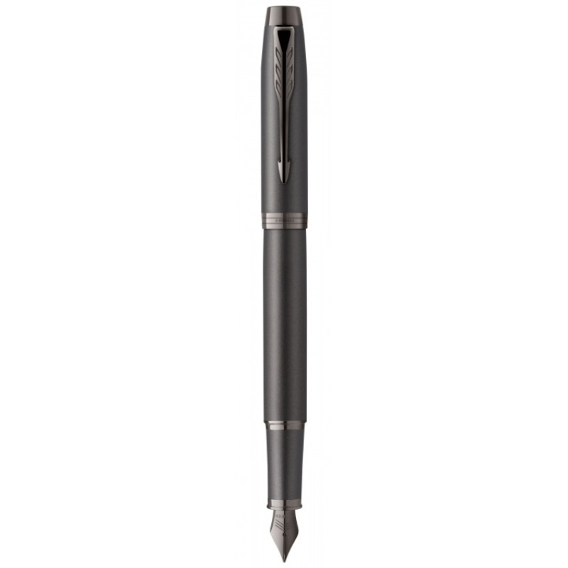 Ручка перьевая Parker IM Monochrome F328, Bronze PVD (Перо F)