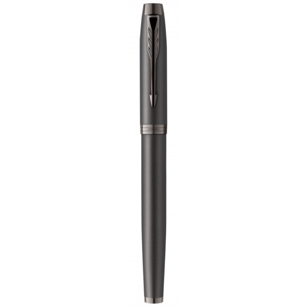 Ручка перьевая Parker IM Monochrome F328, Bronze PVD (Перо F)