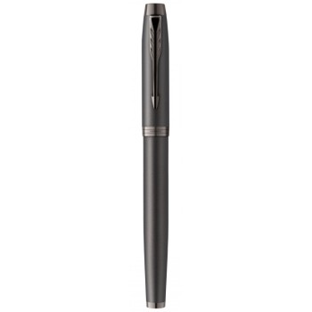 Ручка перьевая Parker IM Monochrome F328, Bronze PVD (Перо F)