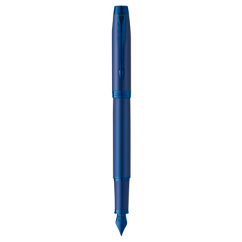 Перьевая ручка Parker IM Monochrome Blue