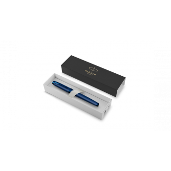 Перьевая ручка Parker IM Monochrome Blue