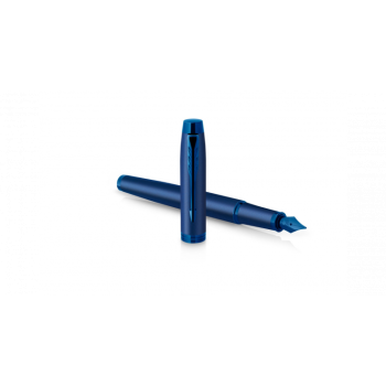 Перьевая ручка Parker IM Monochrome Blue