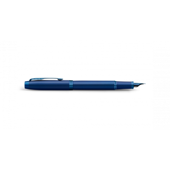 Перьевая ручка Parker IM Monochrome Blue