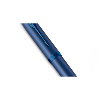 Перьевая ручка Parker IM Monochrome Blue