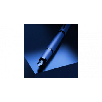 Перьевая ручка Parker IM Monochrome Blue