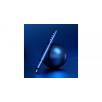 Перьевая ручка Parker IM Monochrome Blue