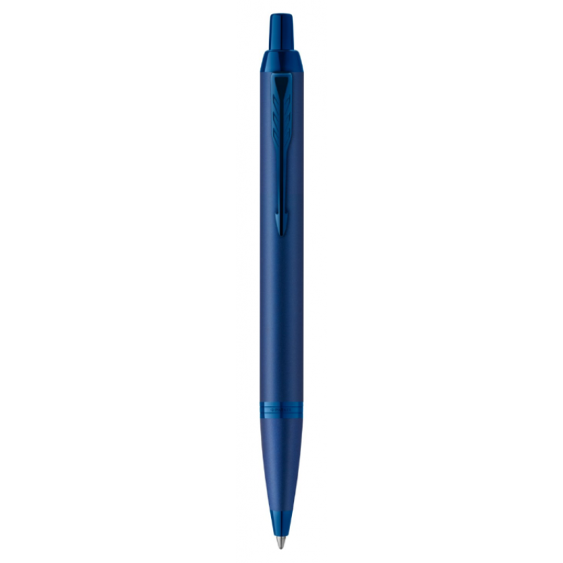 Шариковая ручка Parker IM Monochrome Blue