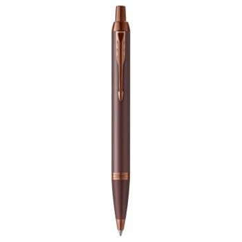 Подарочный набор:Шариковая ручка Parker IM Monochrome Brown