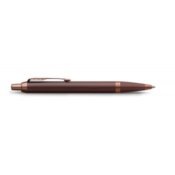 Ручка шариковая Parker IM Monochrome K328, Burgundy PVD