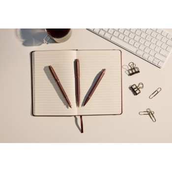 Подарочный набор:Шариковая ручка Parker IM Monochrome Brown
