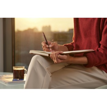 Подарочный набор:Шариковая ручка Parker IM Monochrome Brown