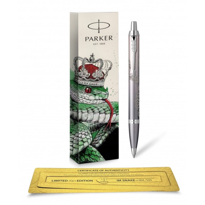 Ручка шариковая Parker 