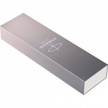 Ручка шариковая Parker IM Rituals K331, Grey Gradient CT