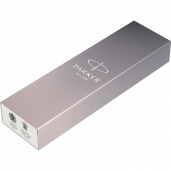 Ручка шариковая Parker IM Rituals K331, Grey Gradient CT
