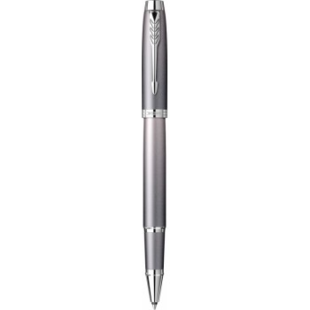 Ручка-роллер Parker IM Rituals T331, Grey Gradient CT
