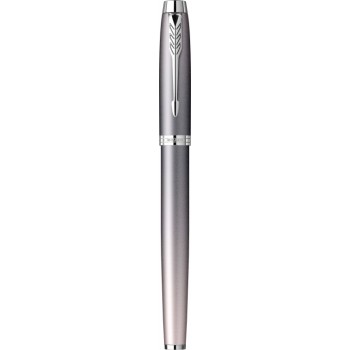 Ручка-роллер Parker IM Rituals T331, Grey Gradient CT