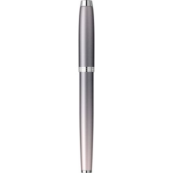 Ручка-роллер Parker IM Rituals T331, Grey Gradient CT