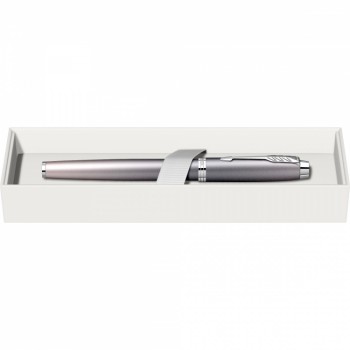 Ручка-роллер Parker IM Rituals T331, Grey Gradient CT