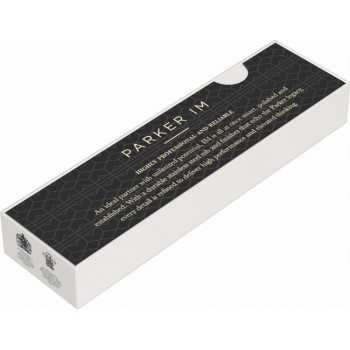 Шариковая ручка Parker IM Achromatic