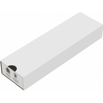 Ручка перьевая Parker IM Achromatic F317, Matt Grey BT (Перо F)