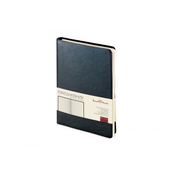 Подарочный набор: Шариковая ручка Parker Jotter K60 и ежедневник недатированный черный