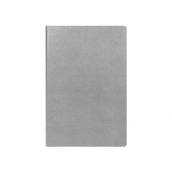 Подарочный набор: Шариковая ручка Parker Jotter Essential, St. Steel GT и Ежедневник недатированный серебристый