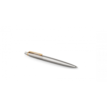 Шариковая ручка Parker Parker Jotter Core K691, St. Steel GT, стержень: Mblue