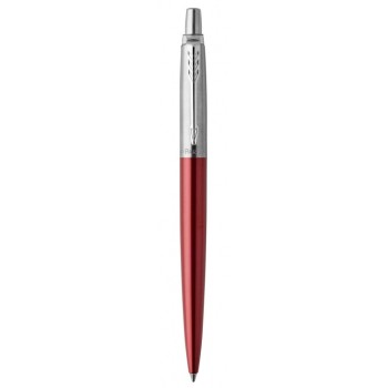 Набор Parker Jotter London Trio: гелевая ручка Red CT + шариковая ручка Blue CT + карандаш Stainless Steel CT