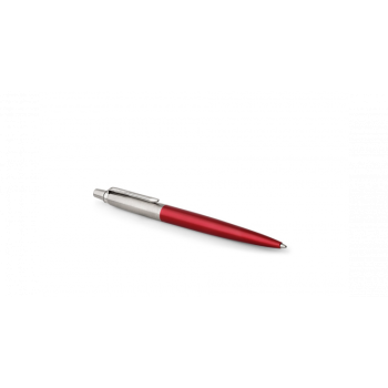 Набор Parker Jotter London Trio: гелевая ручка Red CT + шариковая ручка Blue CT + карандаш Stainless Steel CT