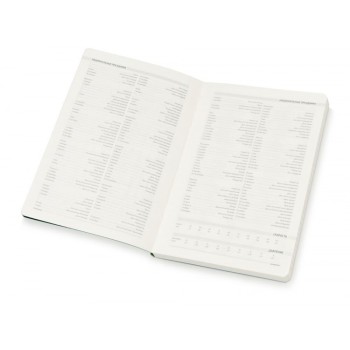 Подарочный набор: Шариковая ручка Parker Jotter Essential, Waterloo Blue CT и Ежедневник недатированный бирюзовый