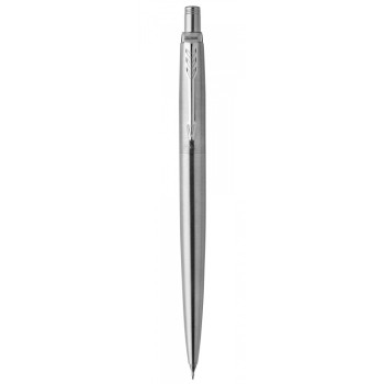 Набор Parker Jotter London Trio: гелевая ручка Red CT + шариковая ручка Blue CT + карандаш Stainless Steel CT
