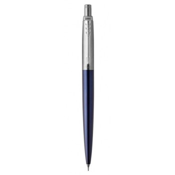 Карандаш механический Parker Jotter Royal Blue Chrome CT в подарочной упаковке