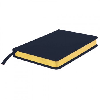 Подарочный набор: Шариковая ручка Parker Jotter Essential, Royal Blue CT, стержень: Mblue и Ежедневник синий недатированный