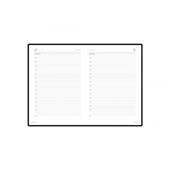 Подарочный набор: Шариковая ручка Parker Jotter Essential, Royal Blue CT, стержень: Mblue и Ежедневник синий недатированный