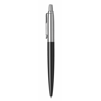Ручка гелевая Parker Jotter Core K65 Bond Street Black CT, стержень: M, цвет чернил: black, в подарочной упаковке