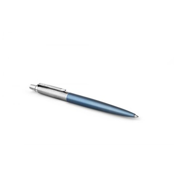 Ручка гелевая Parker Jotter Gel Core Waterloo Blue CT