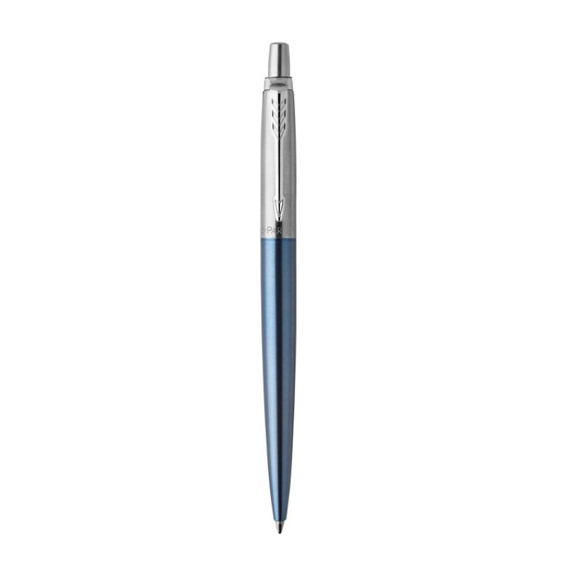 Ручка гелевая Parker Jotter Gel Core Waterloo Blue CT