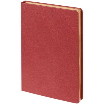 Подарочный набор: Ручка перьевая Parker Jotter Stainless Steel GT и Ежедневник недатированный красный