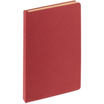 Подарочный набор: Ручка перьевая Parker Jotter Stainless Steel GT и Ежедневник недатированный красный