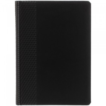 Подарочный набор: Ручка перьевая Parker Jotter Stainless Steel GT и Ежедневник недатированный черный