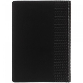 Подарочный набор: Ручка перьевая Parker Jotter Stainless Steel GT и Ежедневник недатированный черный