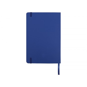 Подарочный набор: Шариковая ручка Parker Jotter ORIGINALS BLUE CT, стержень: Mblue В БЛИСТЕРЕ и блокнот ярко-синего цвета