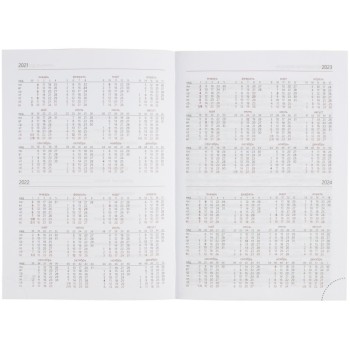 Подарочный набор: Шариковая ручка Parker Jotter ORIGINALS BLUE CT, стержень: Mblue  и Ежедневник недатированный черный