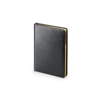 Подарочный набор: Шариковая ручка Parker Jotter Originals Blue Chrom CT, стержень: Mblue  и Ежедневник черный недатированный