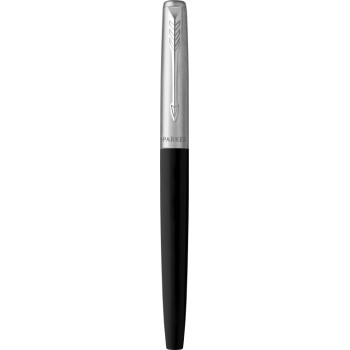 Перьевая ручка Parker Jotter, цвет ORIGINALS BLACK CT, цвет чернил синий/черный, толщина линии M, В БЛИСТЕРЕ