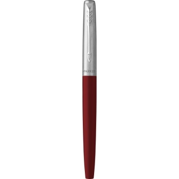 Перьевая ручка Parker Jotter, цвет ORIGINALS RED CT, цвет чернил синий/черный, толщина линии M, В БЛИСТЕРЕ