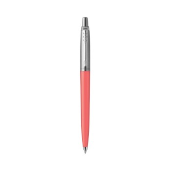 Шариковая ручка Parker Jotter Originals K60 Coral CT 2345C, цвет чернил: blue, стержень:M